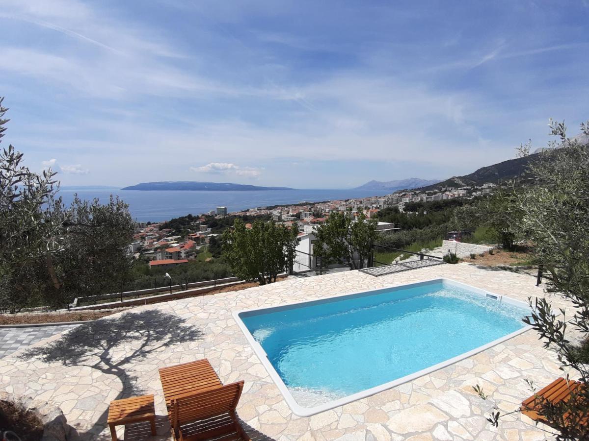 Olive Stone House Villa Makarska Dış mekan fotoğraf