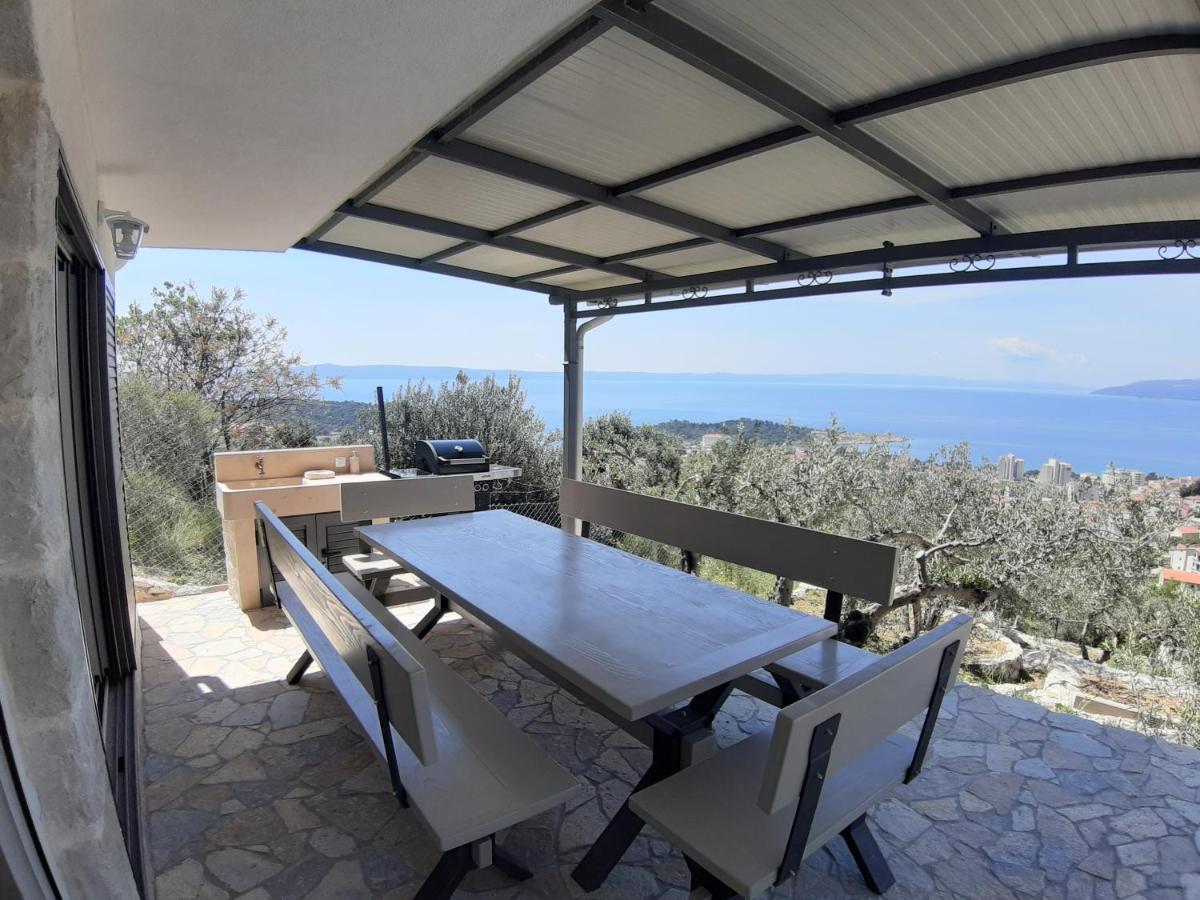 Olive Stone House Villa Makarska Dış mekan fotoğraf