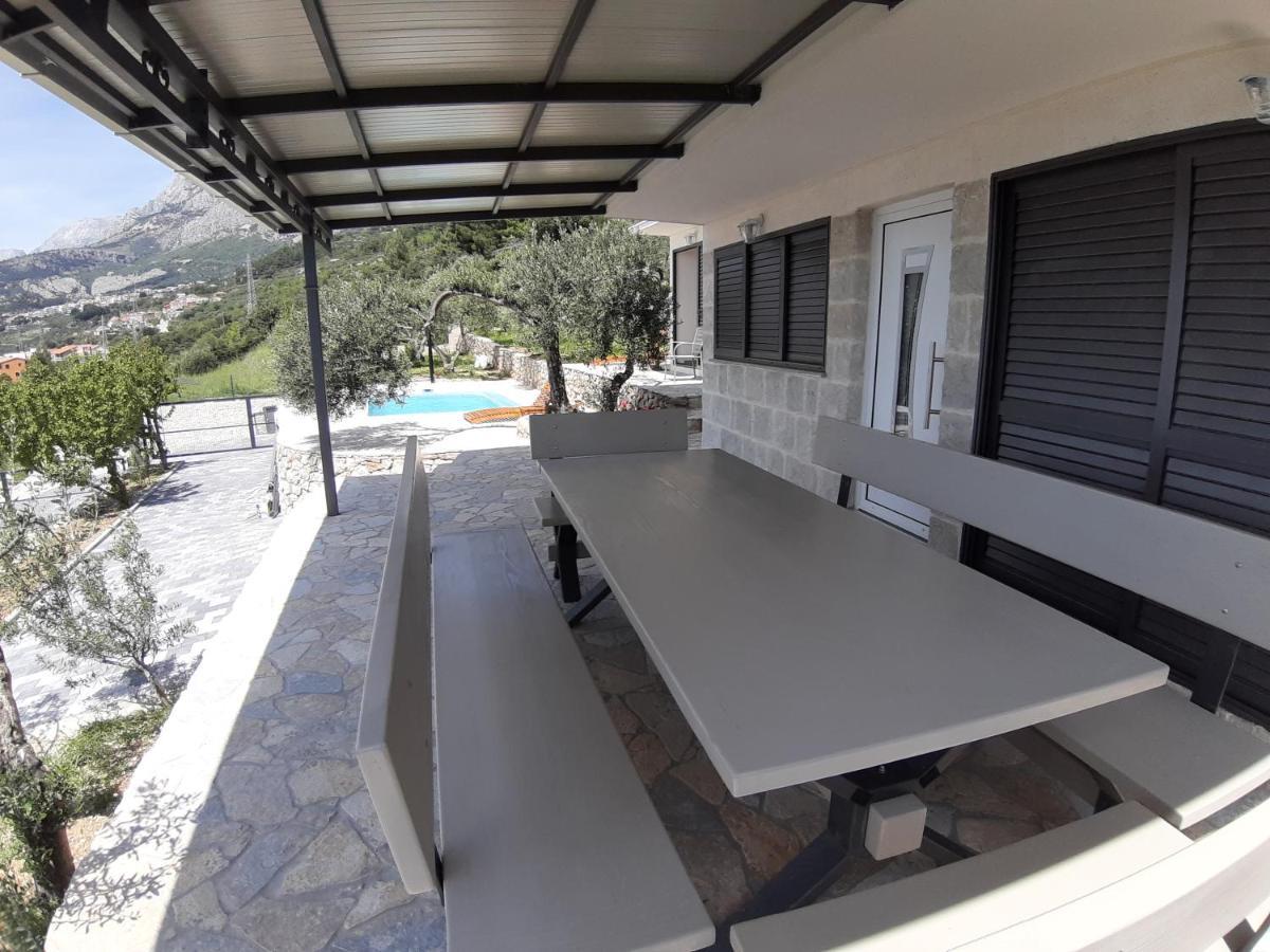 Olive Stone House Villa Makarska Dış mekan fotoğraf