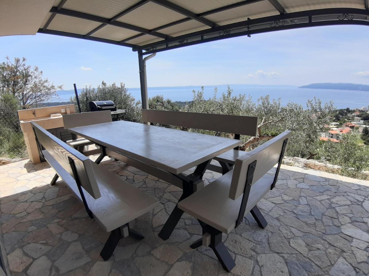 Olive Stone House Villa Makarska Dış mekan fotoğraf