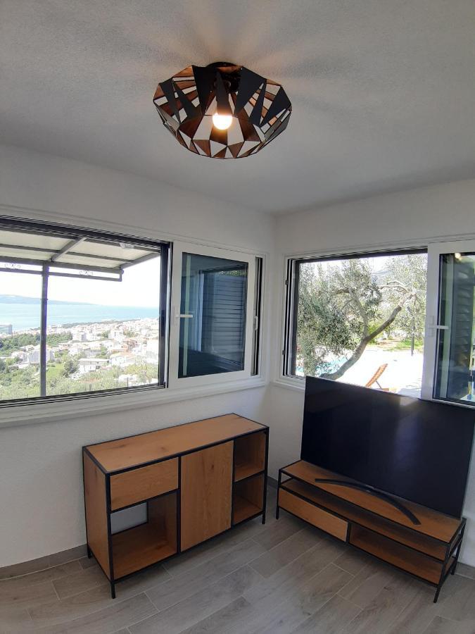 Olive Stone House Villa Makarska Dış mekan fotoğraf