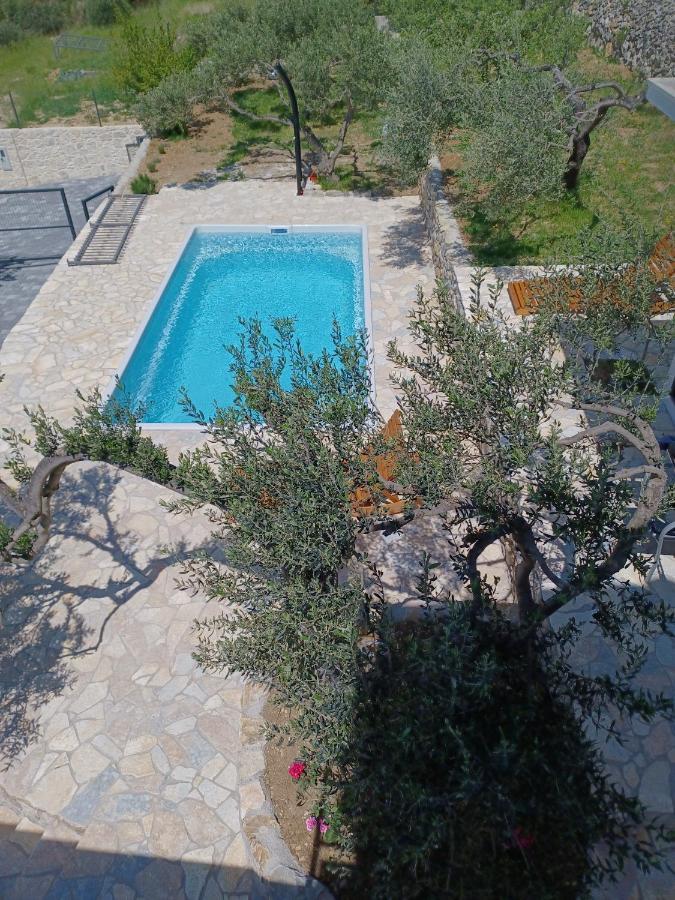 Olive Stone House Villa Makarska Dış mekan fotoğraf
