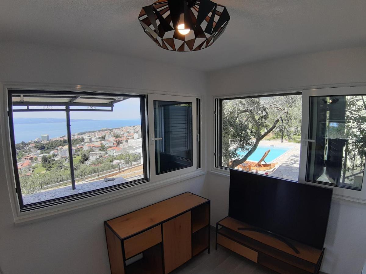 Olive Stone House Villa Makarska Dış mekan fotoğraf