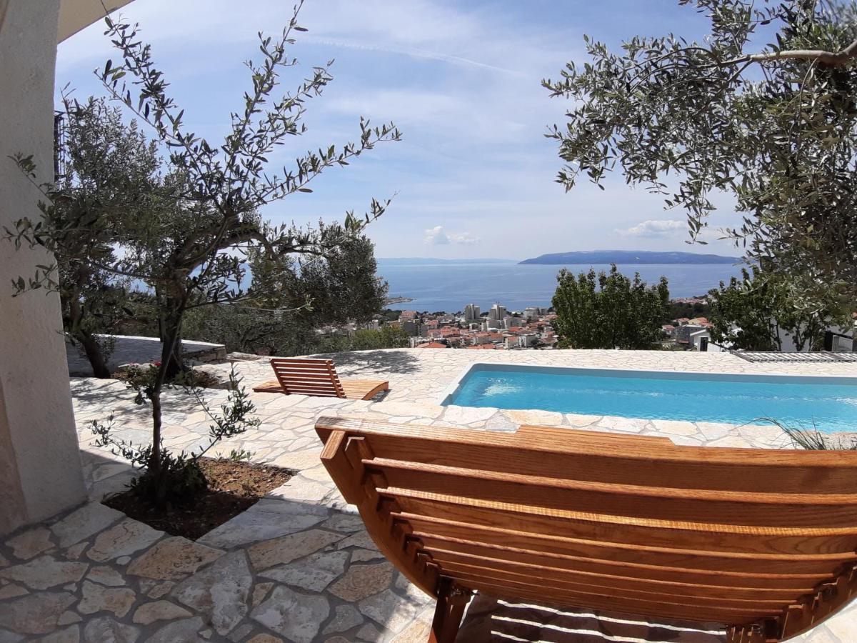 Olive Stone House Villa Makarska Dış mekan fotoğraf