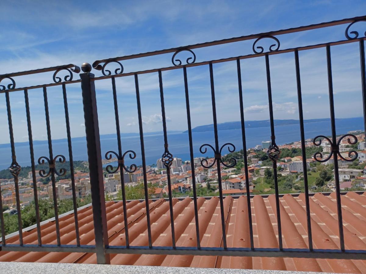 Olive Stone House Villa Makarska Dış mekan fotoğraf
