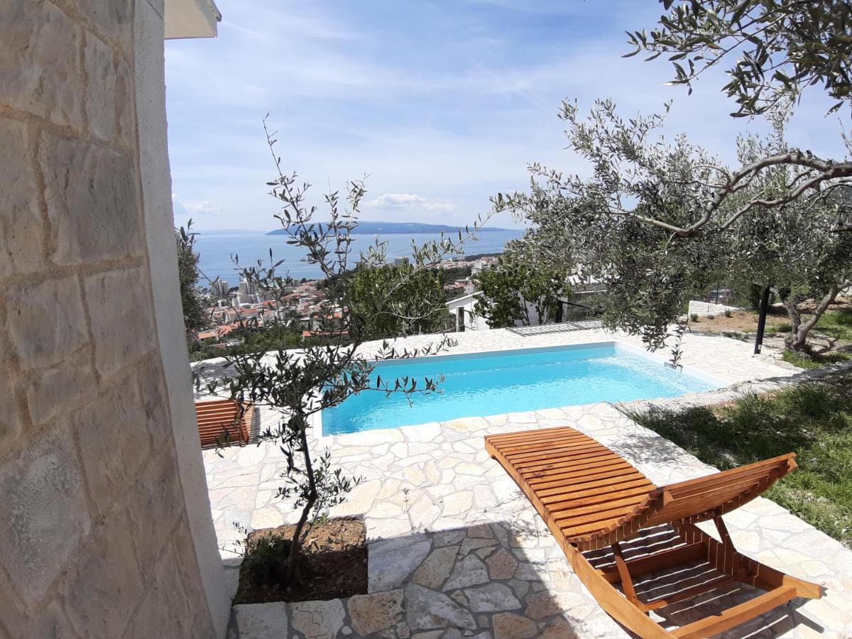 Olive Stone House Villa Makarska Dış mekan fotoğraf