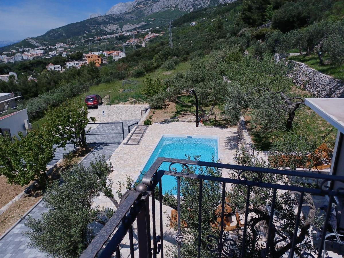 Olive Stone House Villa Makarska Dış mekan fotoğraf