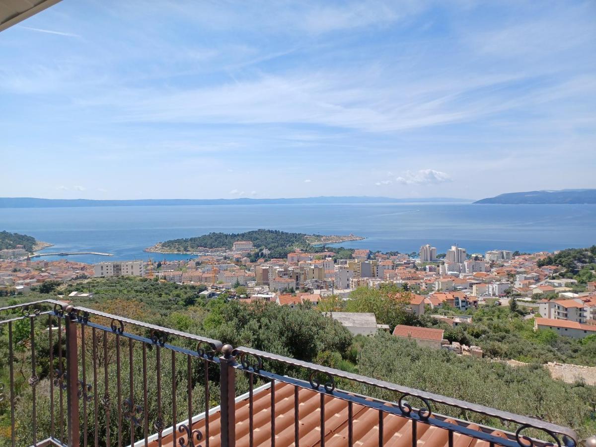 Olive Stone House Villa Makarska Dış mekan fotoğraf