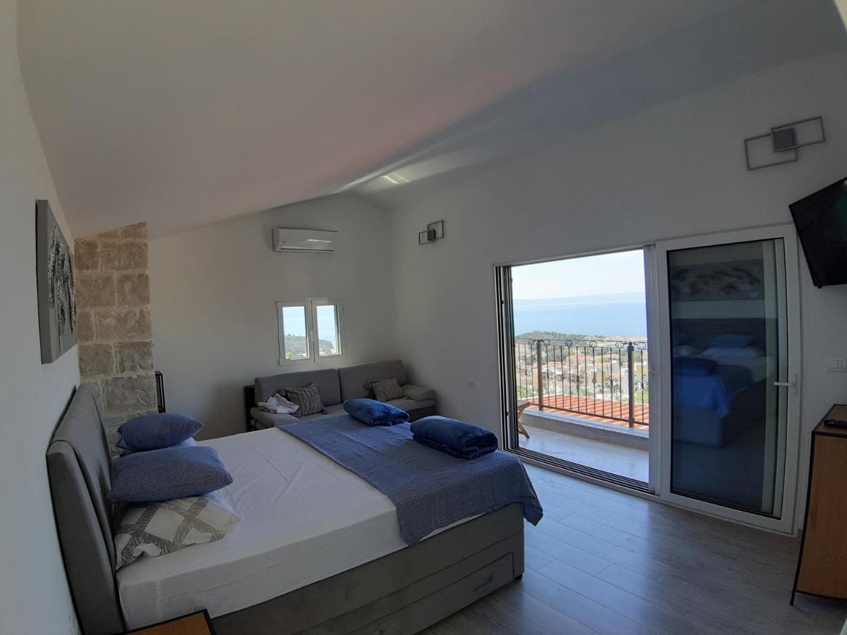 Olive Stone House Villa Makarska Dış mekan fotoğraf