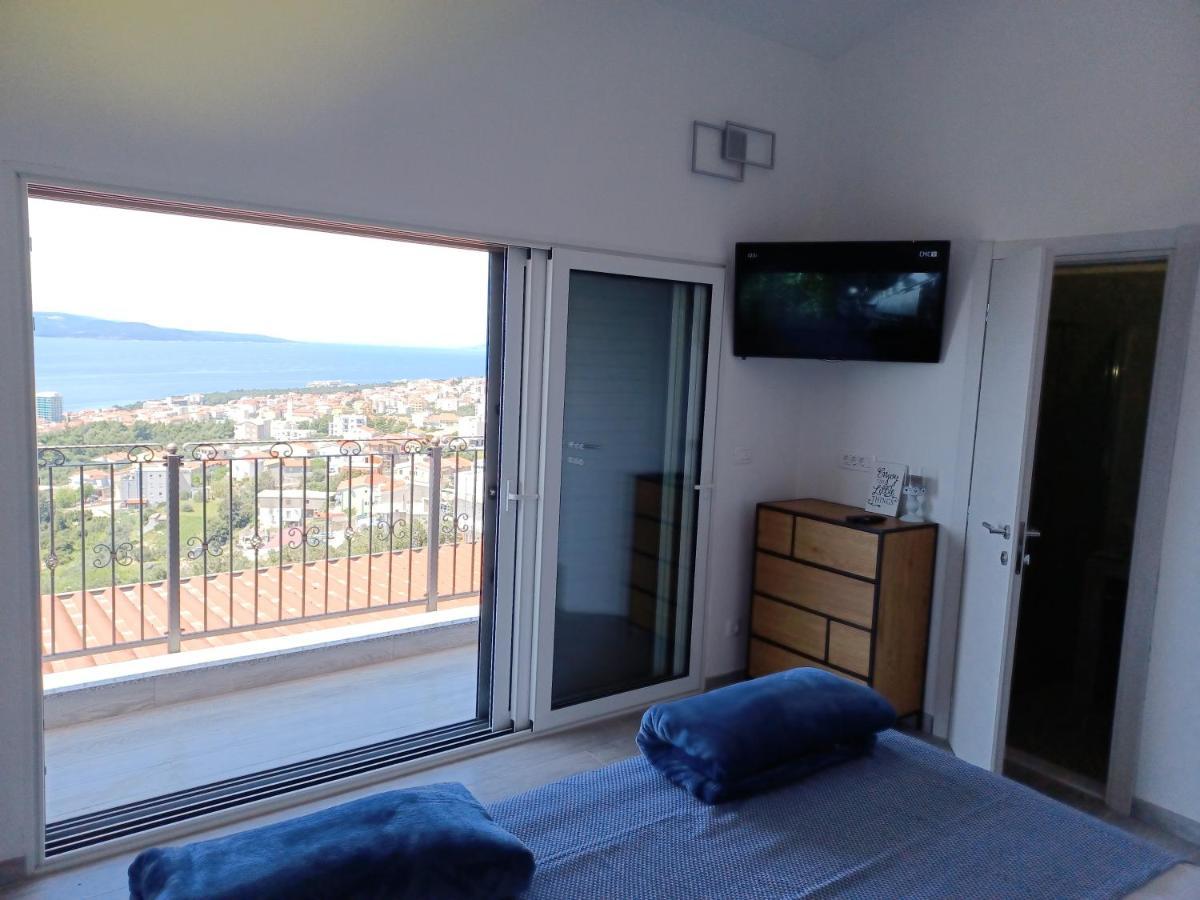 Olive Stone House Villa Makarska Dış mekan fotoğraf