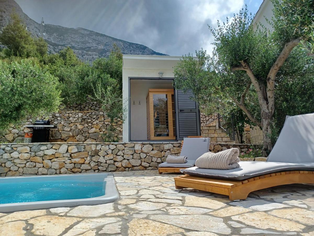 Olive Stone House Villa Makarska Dış mekan fotoğraf