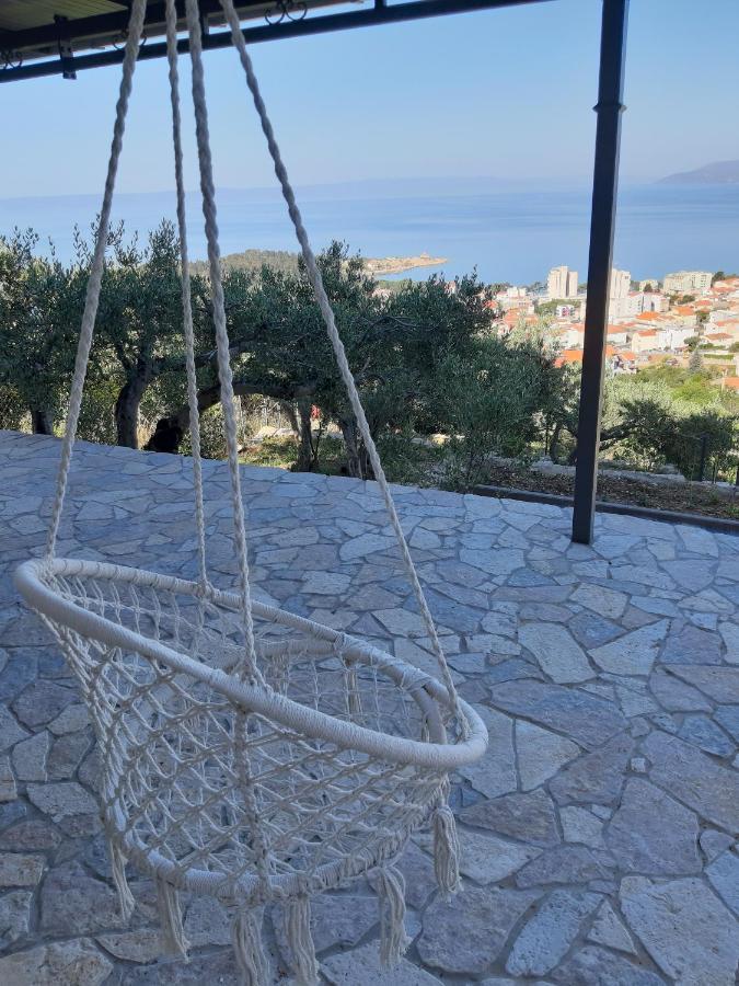 Olive Stone House Villa Makarska Dış mekan fotoğraf