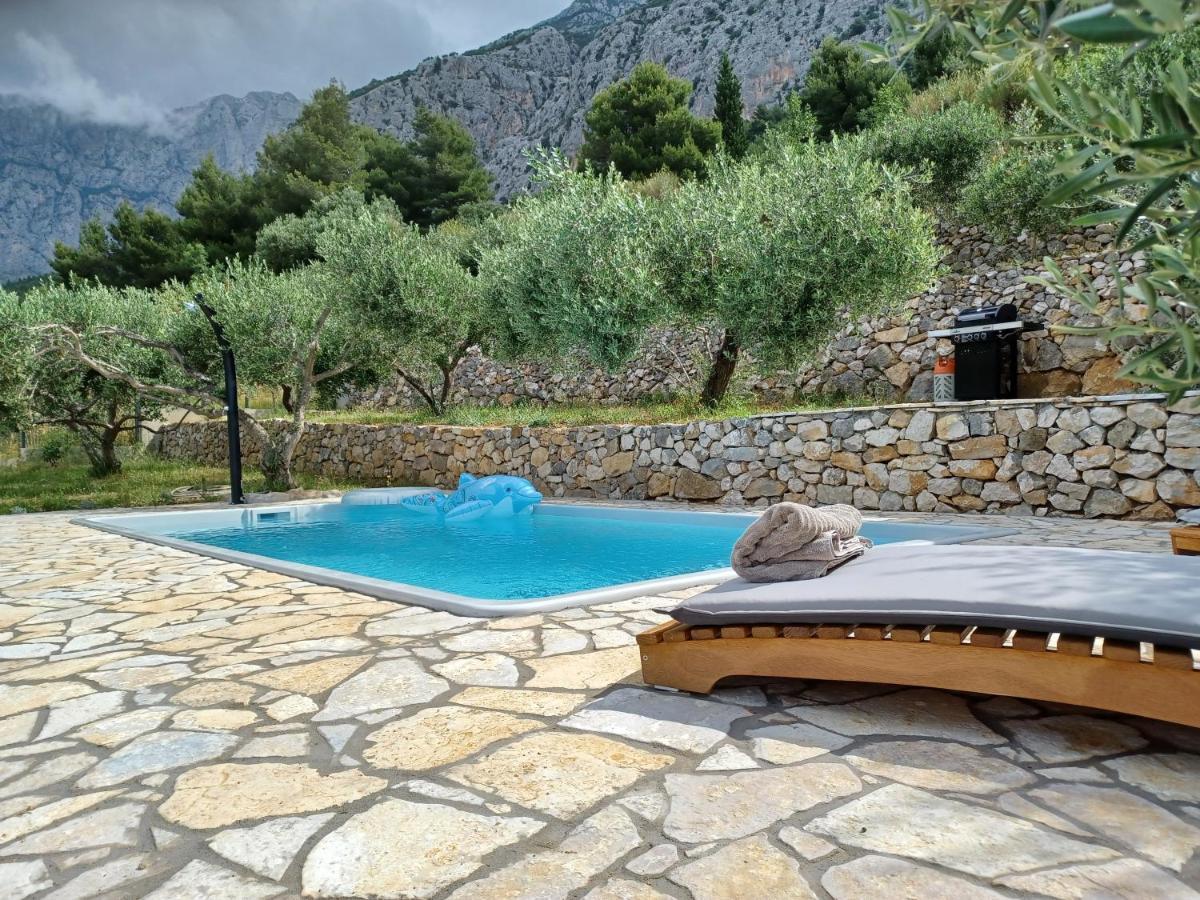 Olive Stone House Villa Makarska Dış mekan fotoğraf