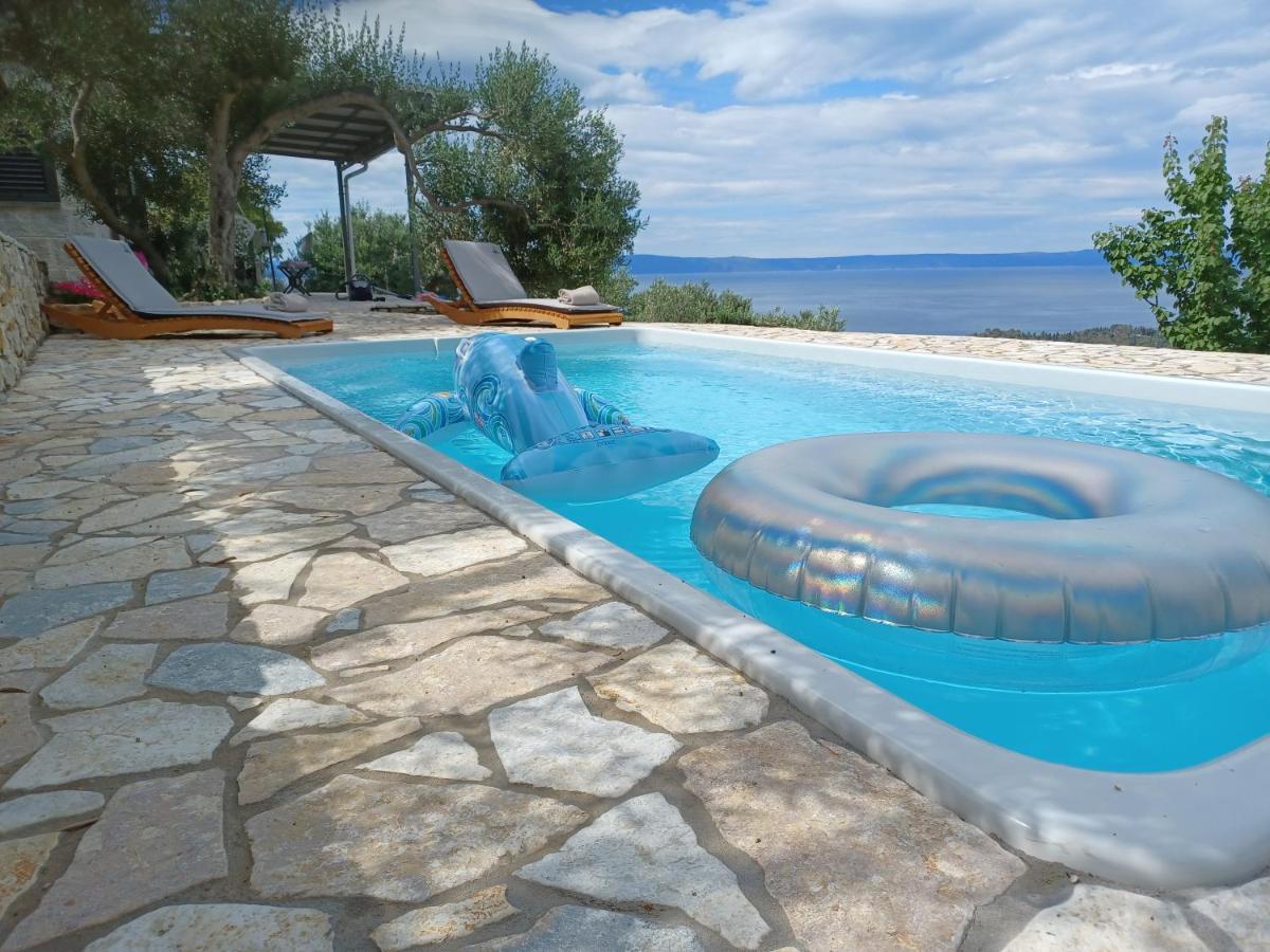 Olive Stone House Villa Makarska Dış mekan fotoğraf