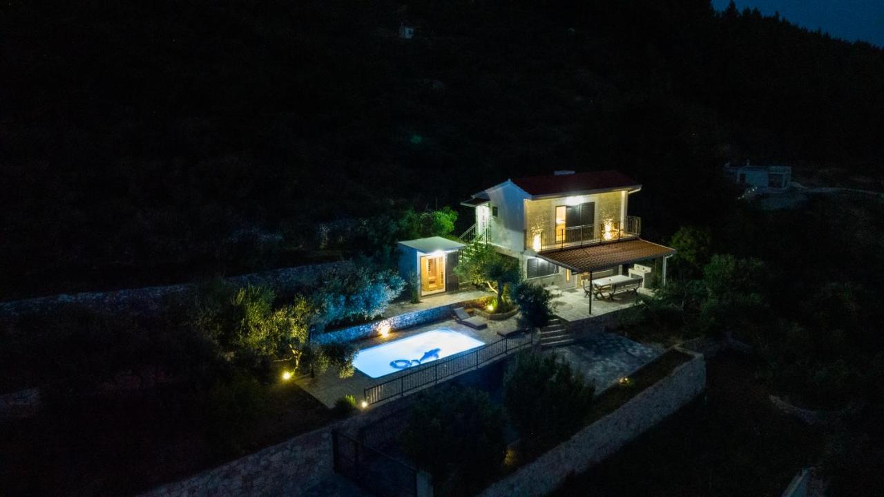 Olive Stone House Villa Makarska Dış mekan fotoğraf