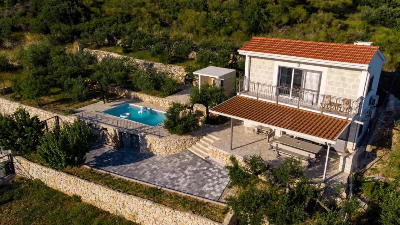 Olive Stone House Villa Makarska Dış mekan fotoğraf