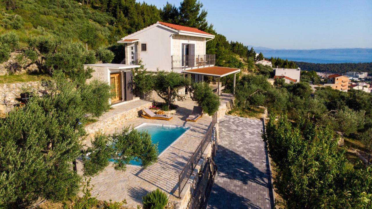 Olive Stone House Villa Makarska Dış mekan fotoğraf